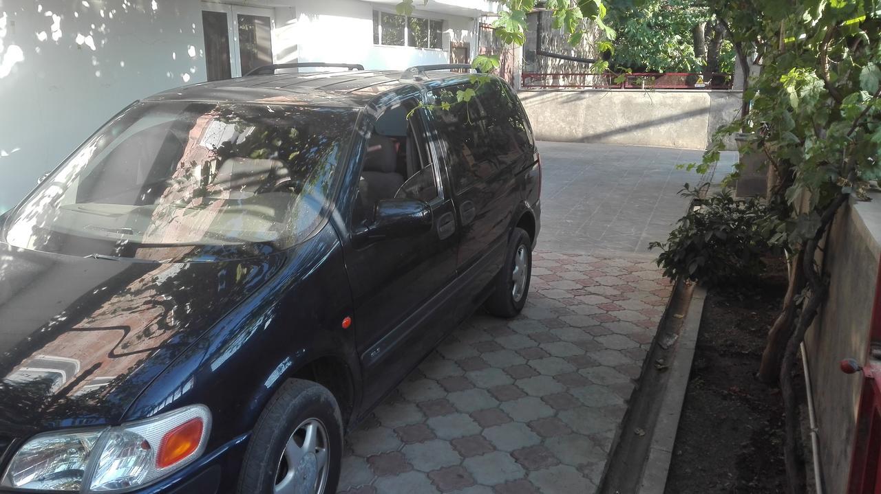 Karine B&B Yeghegnadzor Luaran gambar