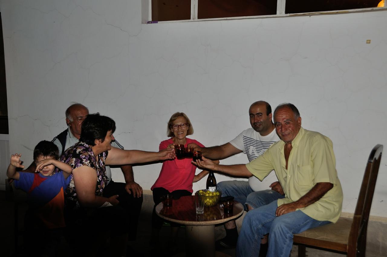 Karine B&B Yeghegnadzor Luaran gambar