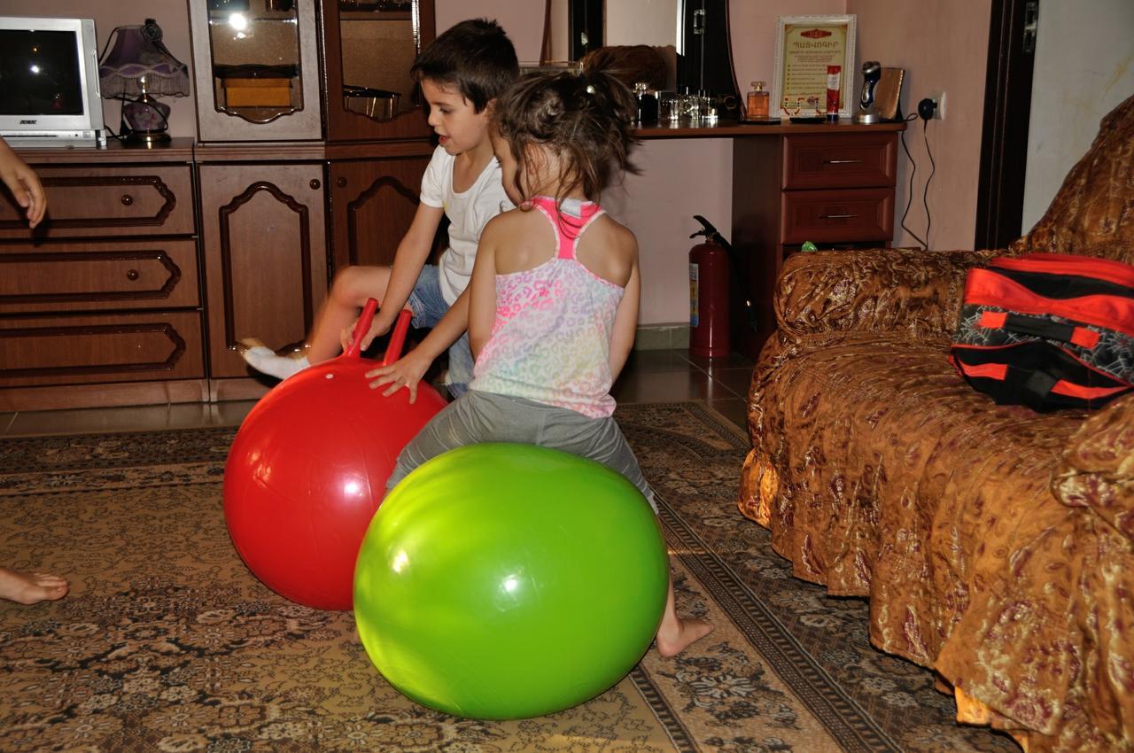 Karine B&B Yeghegnadzor Luaran gambar