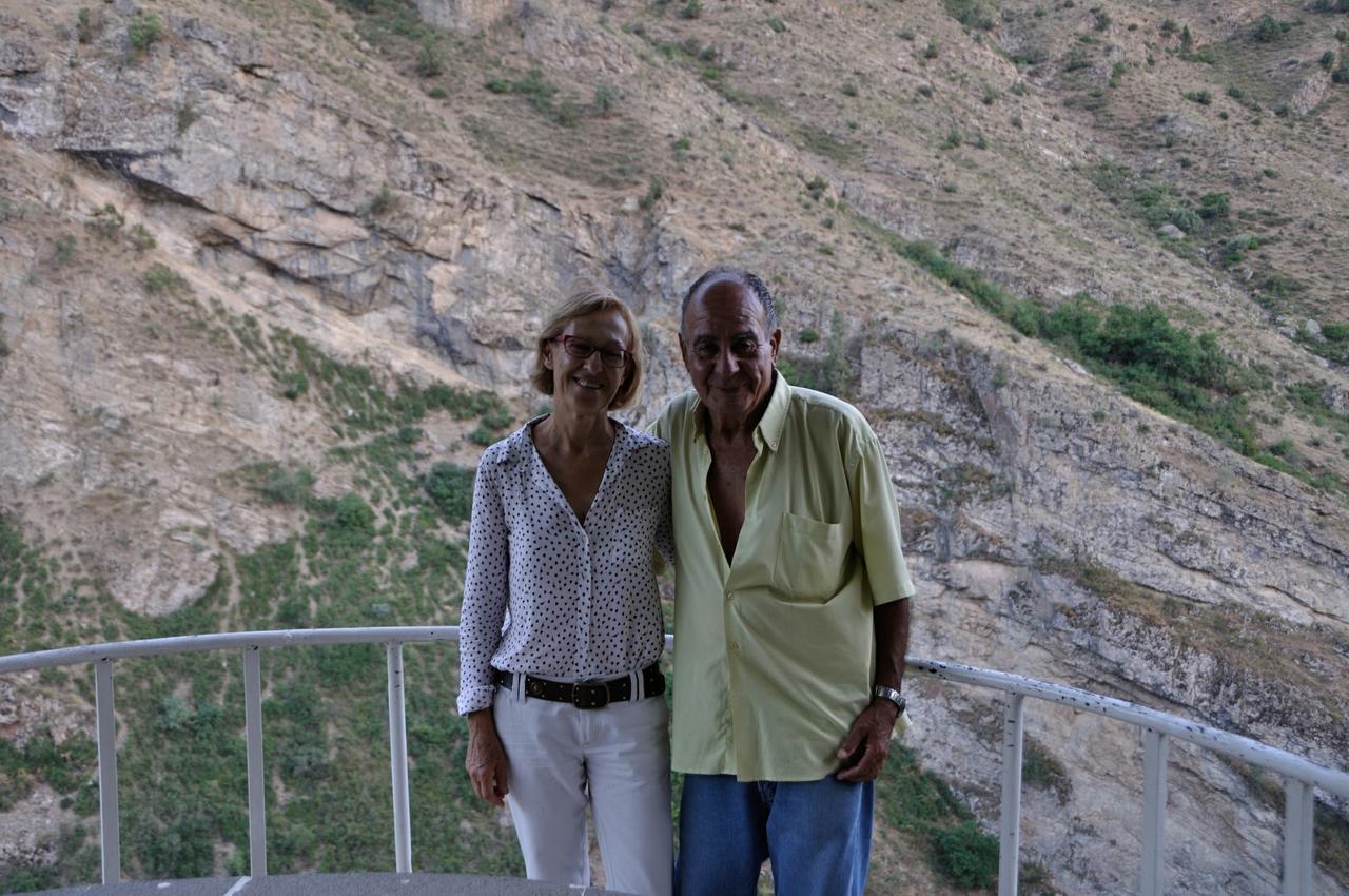 Karine B&B Yeghegnadzor Luaran gambar