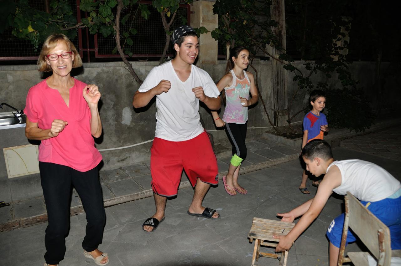 Karine B&B Yeghegnadzor Luaran gambar