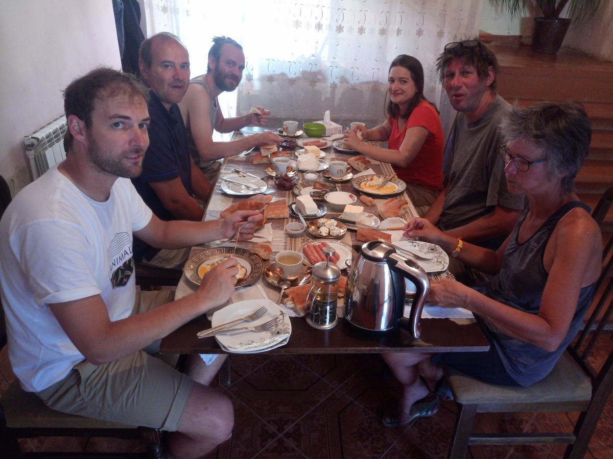 Karine B&B Yeghegnadzor Luaran gambar