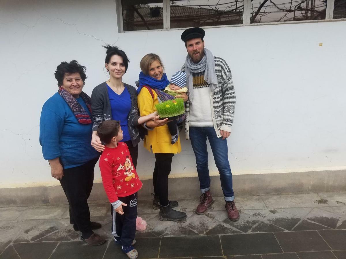 Karine B&B Yeghegnadzor Luaran gambar