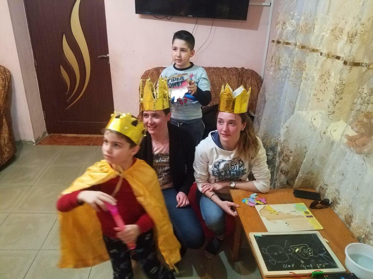 Karine B&B Yeghegnadzor Luaran gambar