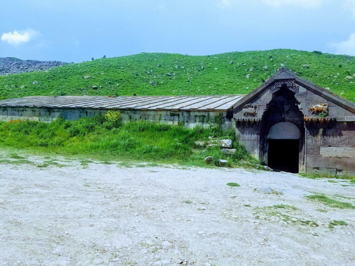 Karine B&B Yeghegnadzor Luaran gambar