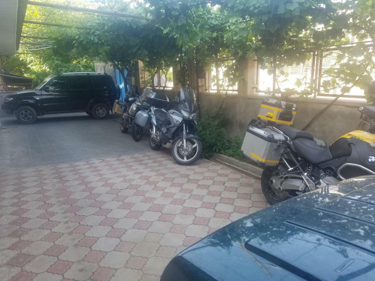 Karine B&B Yeghegnadzor Luaran gambar