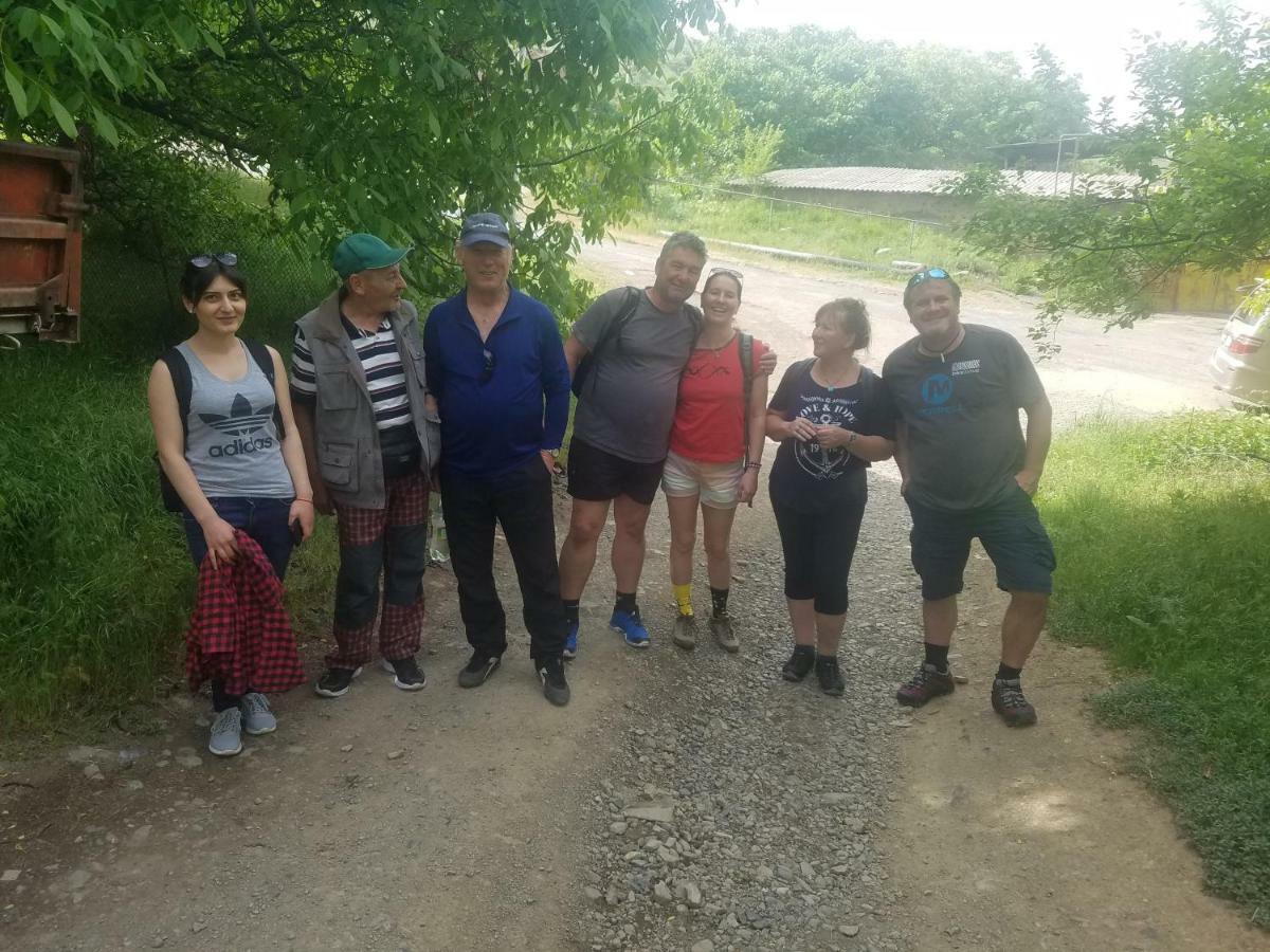 Karine B&B Yeghegnadzor Luaran gambar