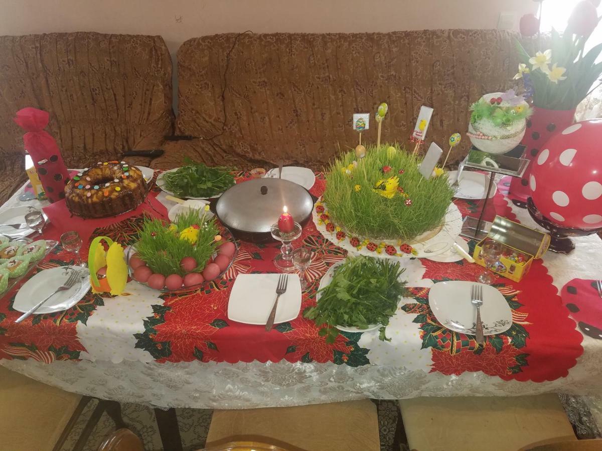 Karine B&B Yeghegnadzor Luaran gambar