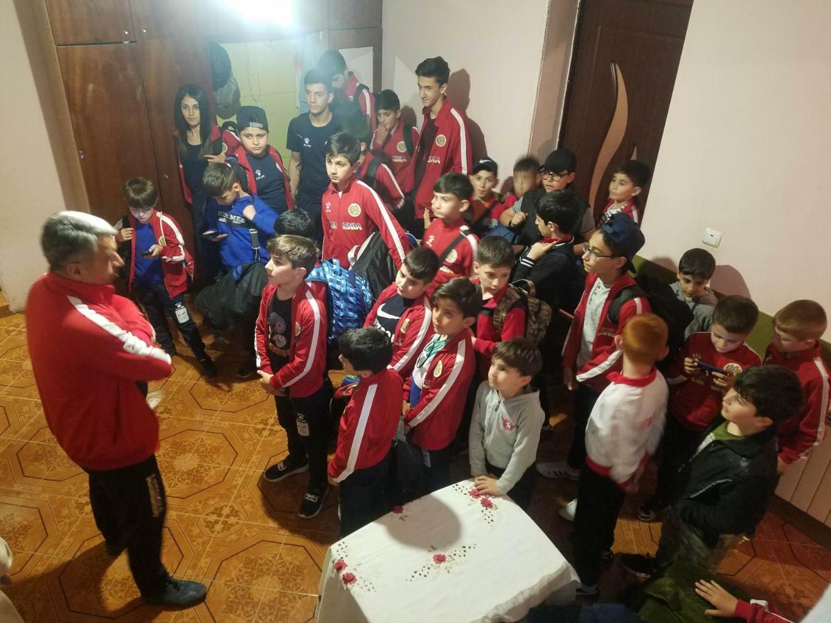 Karine B&B Yeghegnadzor Luaran gambar