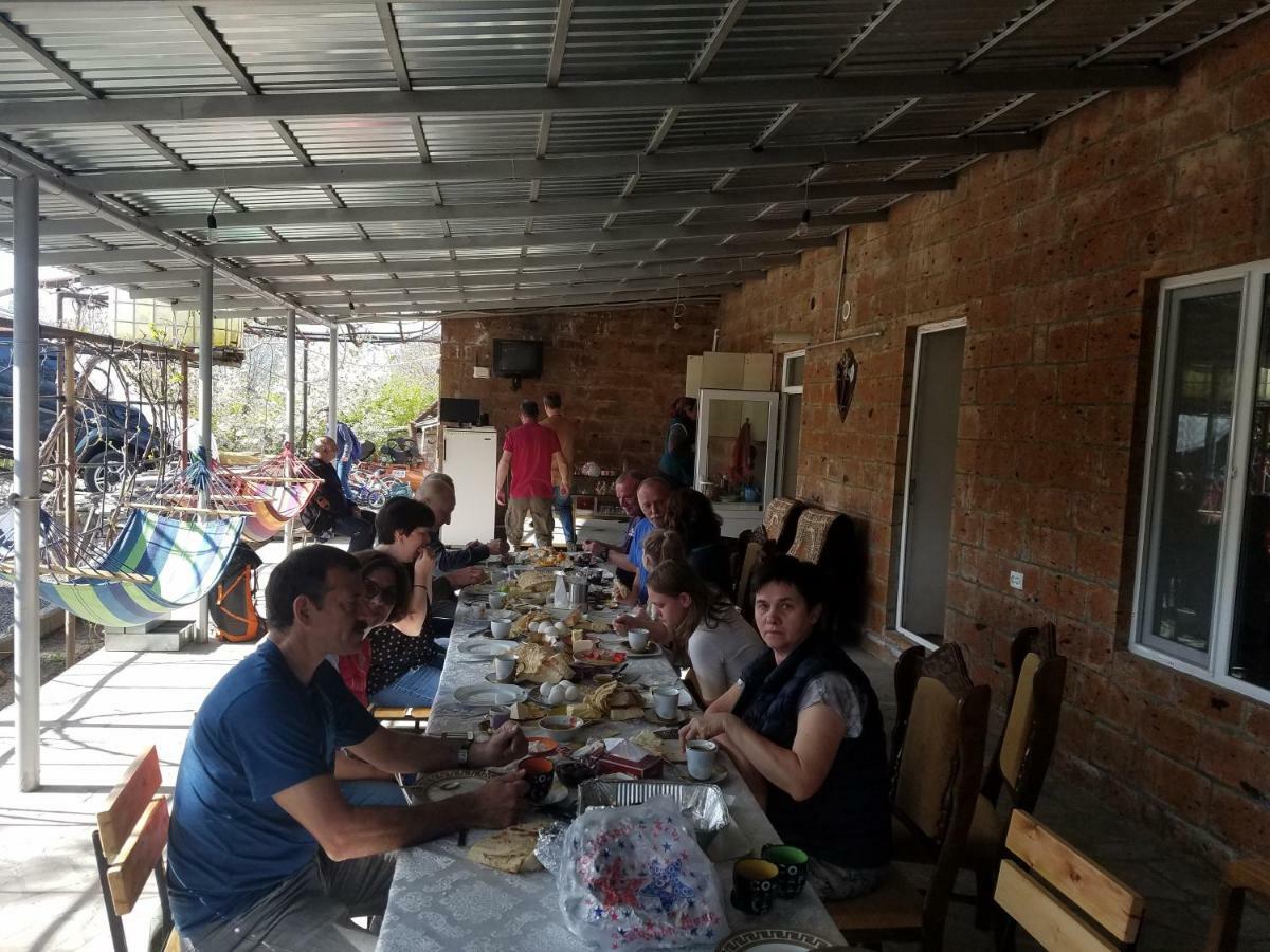 Karine B&B Yeghegnadzor Luaran gambar