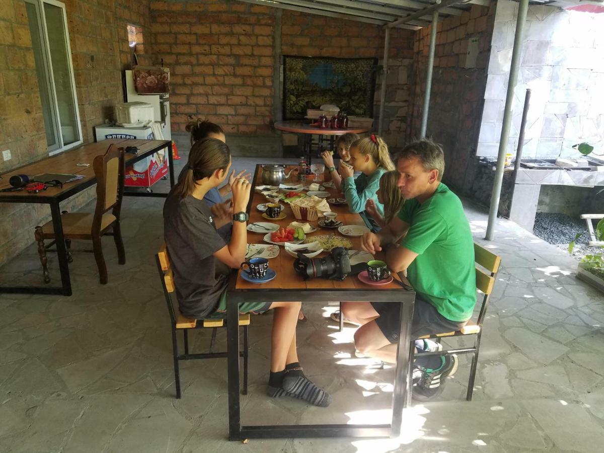 Karine B&B Yeghegnadzor Luaran gambar