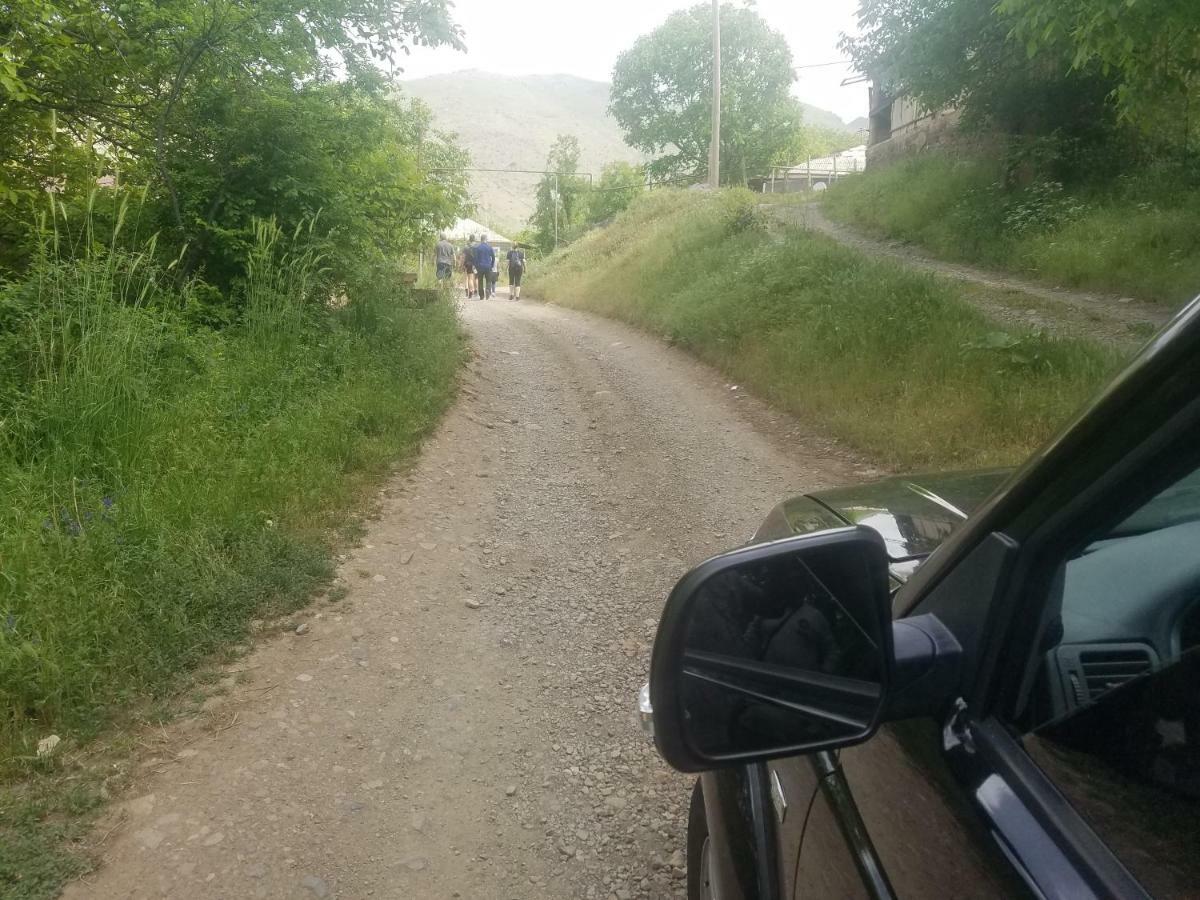 Karine B&B Yeghegnadzor Luaran gambar