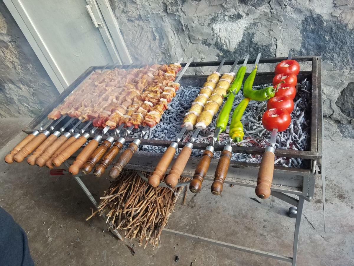 Karine B&B Yeghegnadzor Luaran gambar
