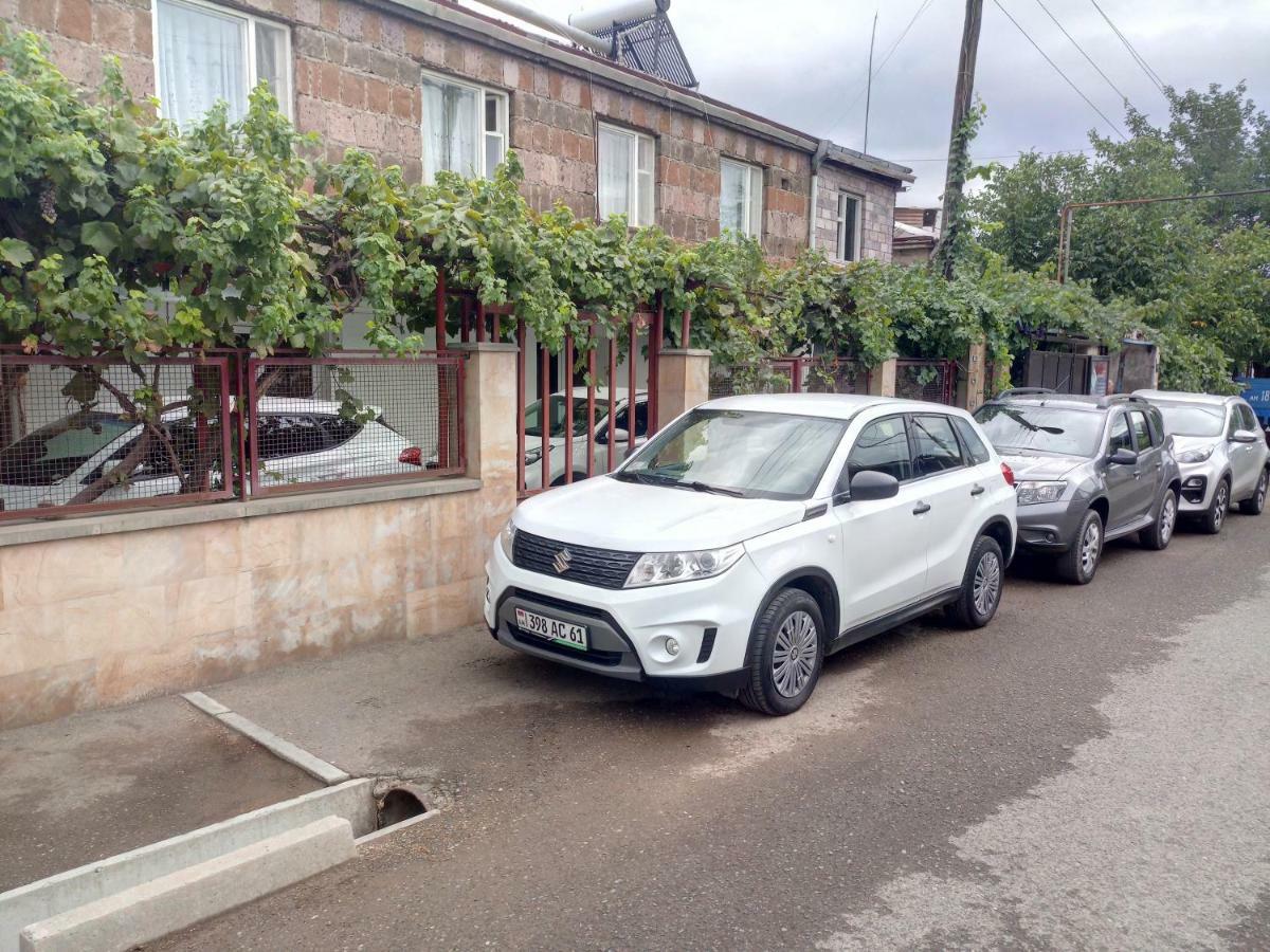 Karine B&B Yeghegnadzor Luaran gambar