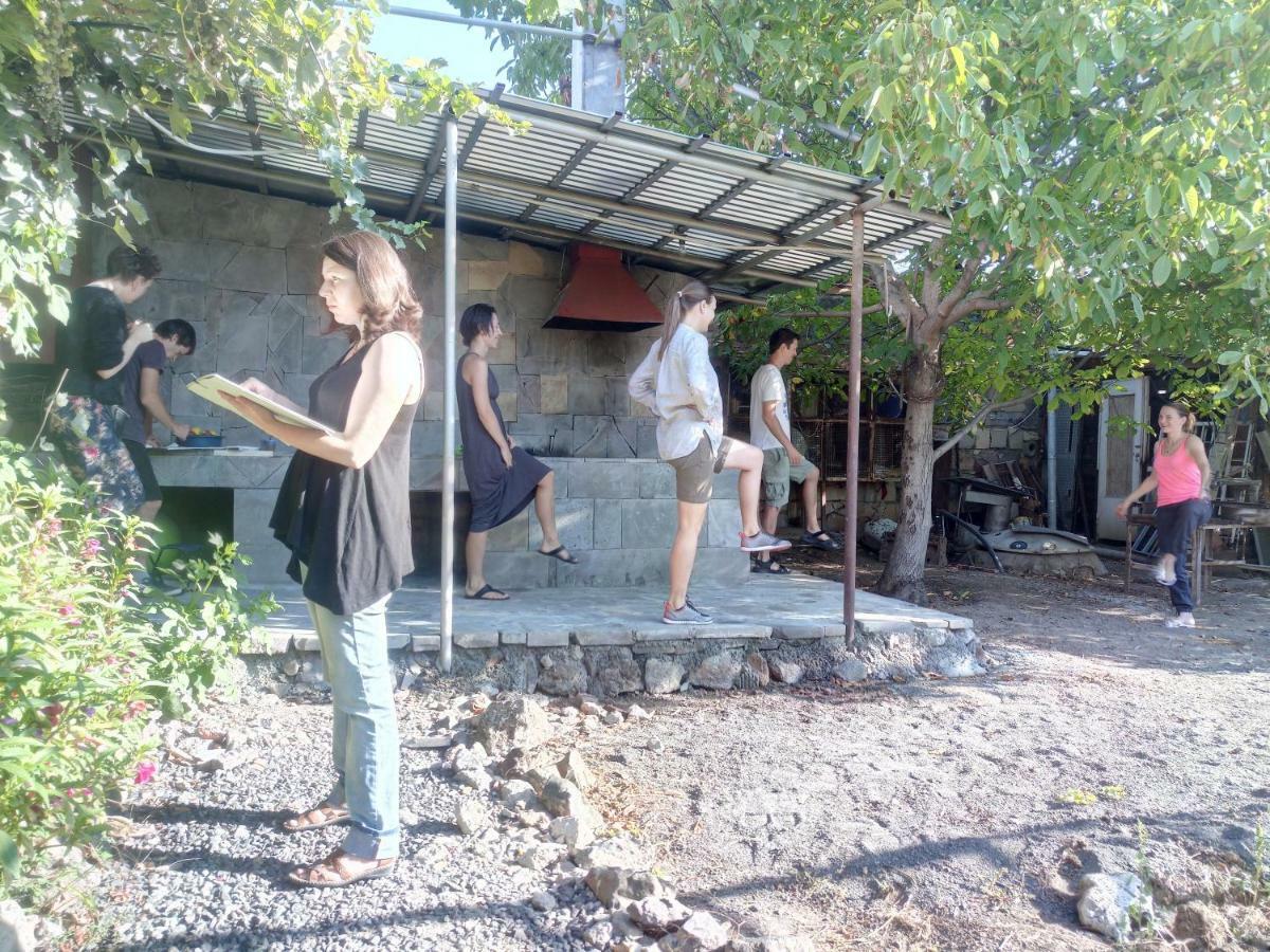 Karine B&B Yeghegnadzor Luaran gambar