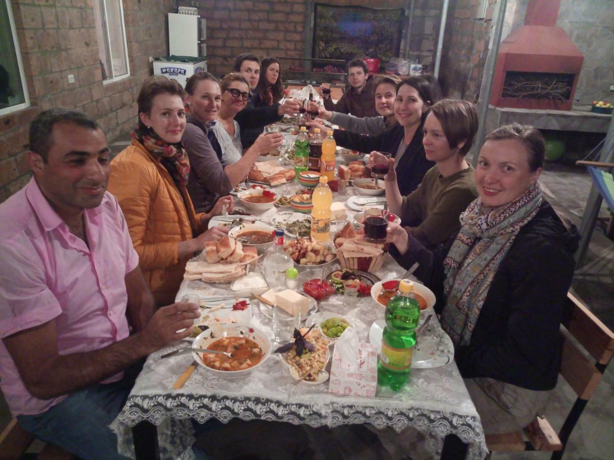 Karine B&B Yeghegnadzor Luaran gambar